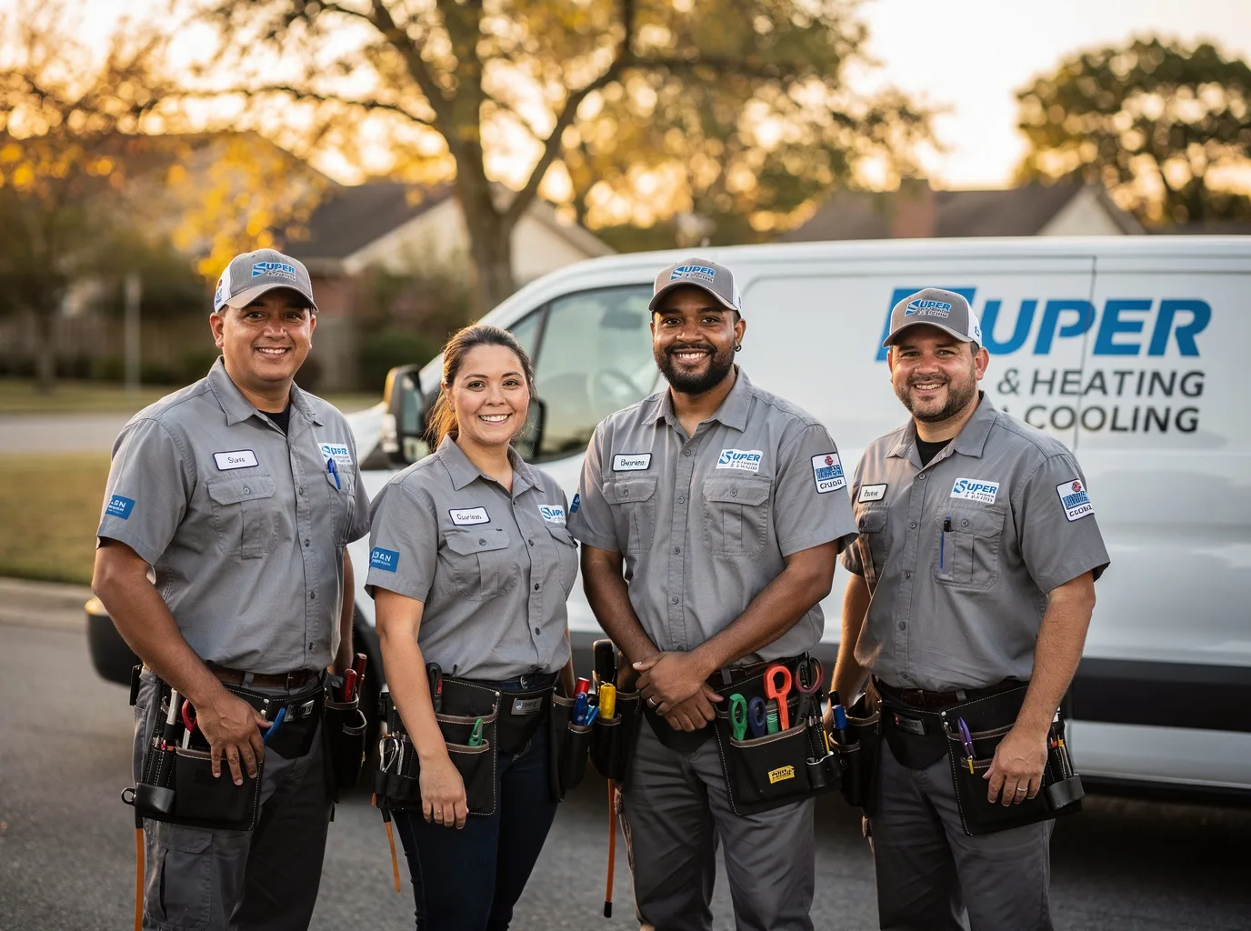 Hvac Repair company in Bay City, MI