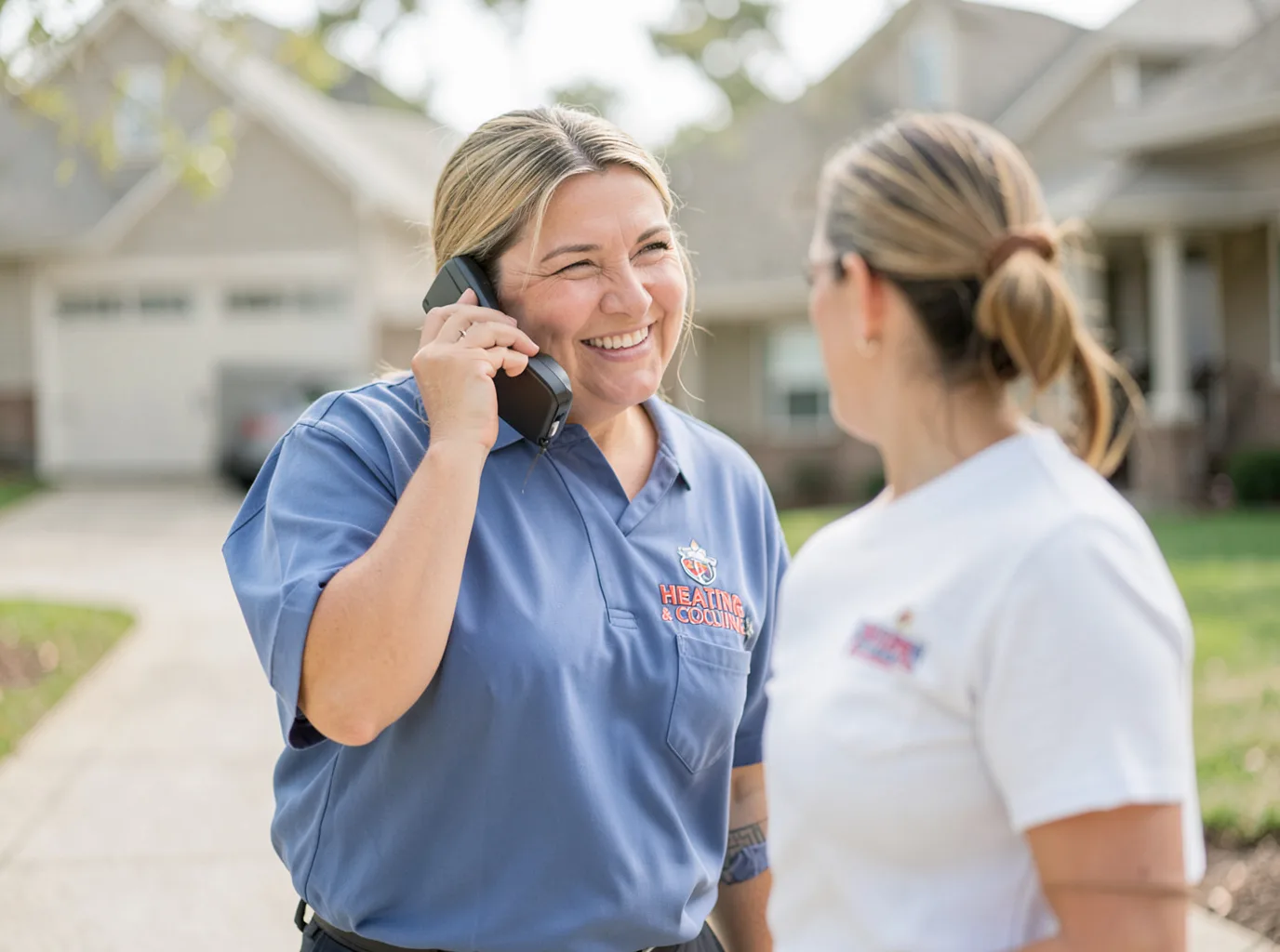 Hvac Repair Bay City, MI FAQs